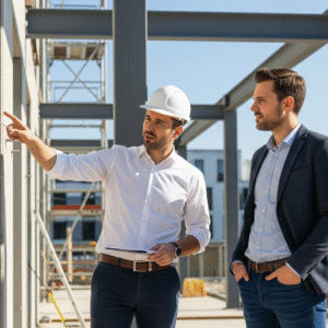 Asesoramiento técnico y consultoría en obra.